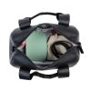 Bolso Maternal Mommy Club Signature en Cuero Vegano - Negro - imagen 5