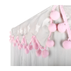 Carpa Infantil Gris y Rosa - imagen 16