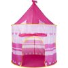 Carpa para niños - Castillo / Palacio para casa y jardín - Rosa  - imagen 7