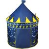 Carpa para niños - Castillo / Palacio para casa y jardín - Azul - imagen 16
