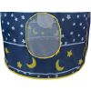 Carpa para niños - Castillo / Palacio para casa y jardín - Azul - imagen 19