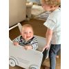 Carrito Andador blanco de Childhome