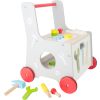 Carrito andador Herramientas