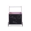 Carrito Andador rosa de Childhome