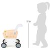 dimensiones Carrito de la compra small foot company