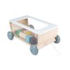Carrito con bloques de Construcción Sweet Cocoon , Janod