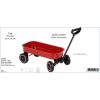 carrito para empujar goki