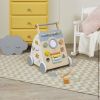 Carrito Multiactividades de madera Sweet Cocoon - imagen 4