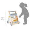 Carrito Multiactividades de madera Sweet Cocoon - imagen 16