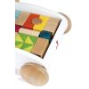 Carrito Andador con Cubos Multiformas - imagen 16