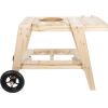 Cocina para pasteles de barro compacta