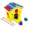 Casa de juego musical Dodoo