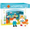 Casa de juegos Hospital con accesorios