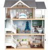 Casa de Muñecas Villa en la Ciudad , Legler - imagen 13