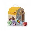 Casa Sonora de Formas de Lilliputiens - Fiesta en la Granja