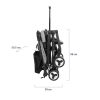 dimensiones silla catwalk kikkaboo plegada
