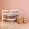 Set de 3 cestos de almacenaje Teddy Brown - Childhome - imagen 7