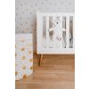 Cesta de almacenamiento Puntos Dorados , 32 x 32 x 60 cm - imagen 7