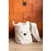 Bolsa de almacenamiento Osito Blanco - 40x40x40 cm
