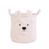 Bolsa de almacenamiento Osito Blanco - 40x40x40 cm