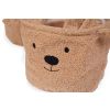 Bolsa de almacenamiento Osito Marrón 