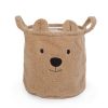 Bolsa de almacenamiento Osito Marrón  - 30x30x30 cm