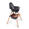 Cesta color Antracita para Trona Evolu 2 y ONE.80 de Childhome - imagen 7