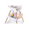 Cesta Blanca para Trona Evolu 2 y ONE.80 de Childhome - imagen 7