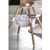 Cesta Blanca para Trona Evolu 2 y ONE.80 de Childhome - imagen 10