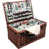 Cesta de Picnic Deluxe 