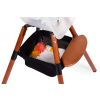 Cesta Negra para Trona Evolu 2 y ONE.80 de Childhome - imagen 16