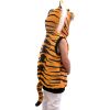 Chaleco Disfraz Tigre de espaldas