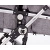 Cochecito de Bebé 3en1 transformable Darling- Kikkaboo - SUPER REBAJAS -  - imagen 3