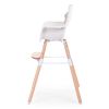 Trona Evolutiva para Niños Blanca de Childwood