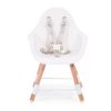 Trona Evolutiva para Niños Blanca de Childwood
