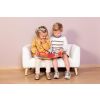 Sofa largo infantil Teddy - Childhome - imagen 4