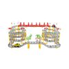 Circuito de coches Multinivel Eléctrico - imagen 4
