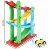 Circuito de Coches de Carreras de madera - imagen 7