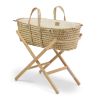 Savannah Palm Moses Basket