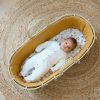 Moisés de Bebé Savannah Gold - Clair de Lune - imagen 4