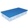  Cobertor Invierno para Piscina Desmontable 400x211 cm Bestway 58107 - imagen 7
