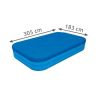 Cobertor de invierno para piscina Bestway 305 x 183 cm - imagen 25