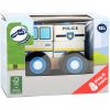 Coche de policía - Juguete de madera - imagen 4