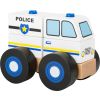 Coche de policía - Juguete de madera - imagen 7
