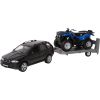 Coche Modelo Off-Road Set