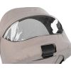 Cochecito 3 piezas Angele Beige Cromado