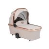 Cochecito 3 piezas Angele Beige Cromado