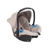 Cochecito 3 piezas Angele Beige Cromado
