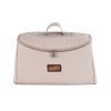 Cochecito 3 piezas Angele Beige Cromado