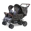 silla paseo cuadruple childhome